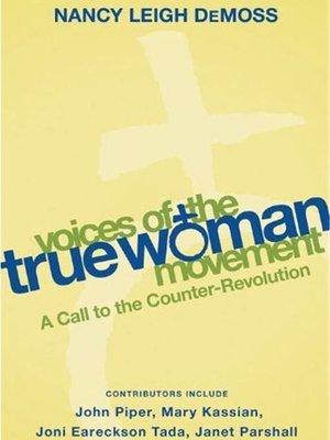 cover image of Voices of the True Woman Movement